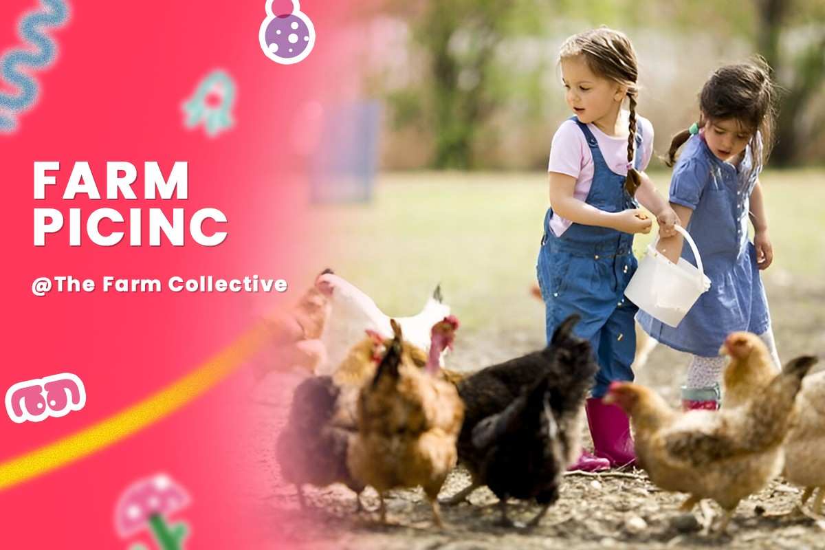 Farm Picnic @ The Farm Collective