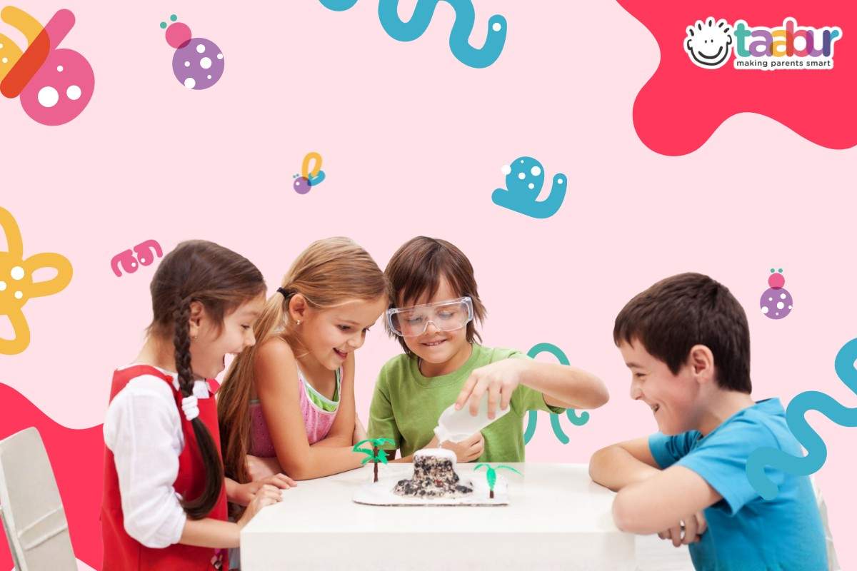 Just Find & Book Kids Activities, Events & Workshops.